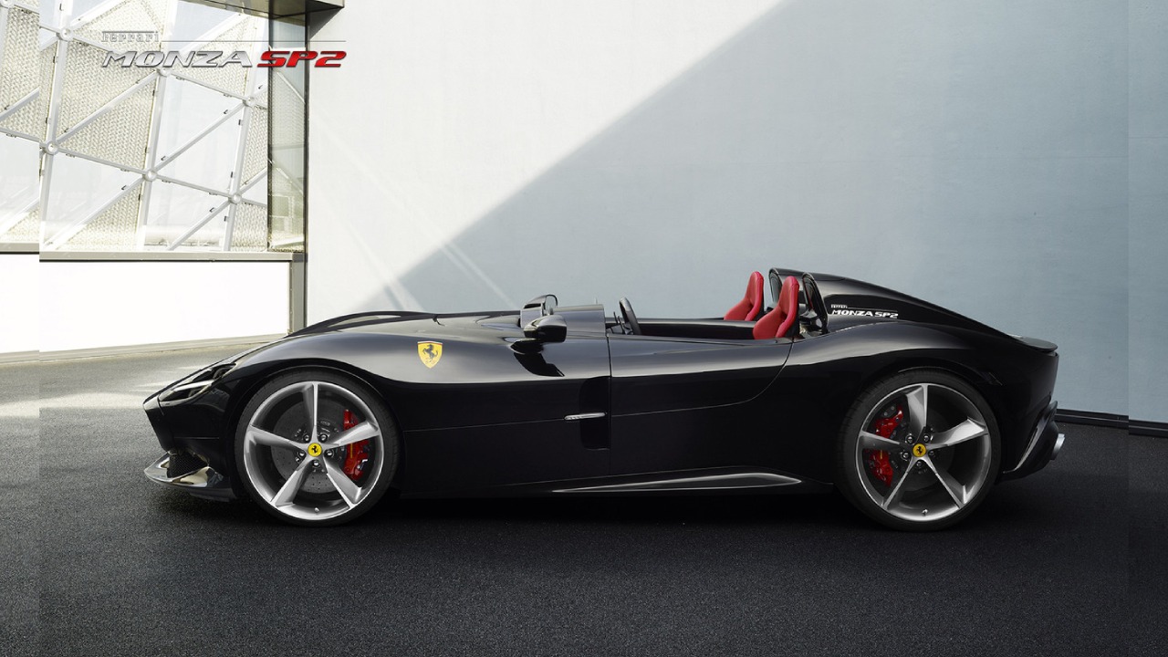 Prices and Specifications for Ferrari Monza SP2 2023 in UAE Autopediame